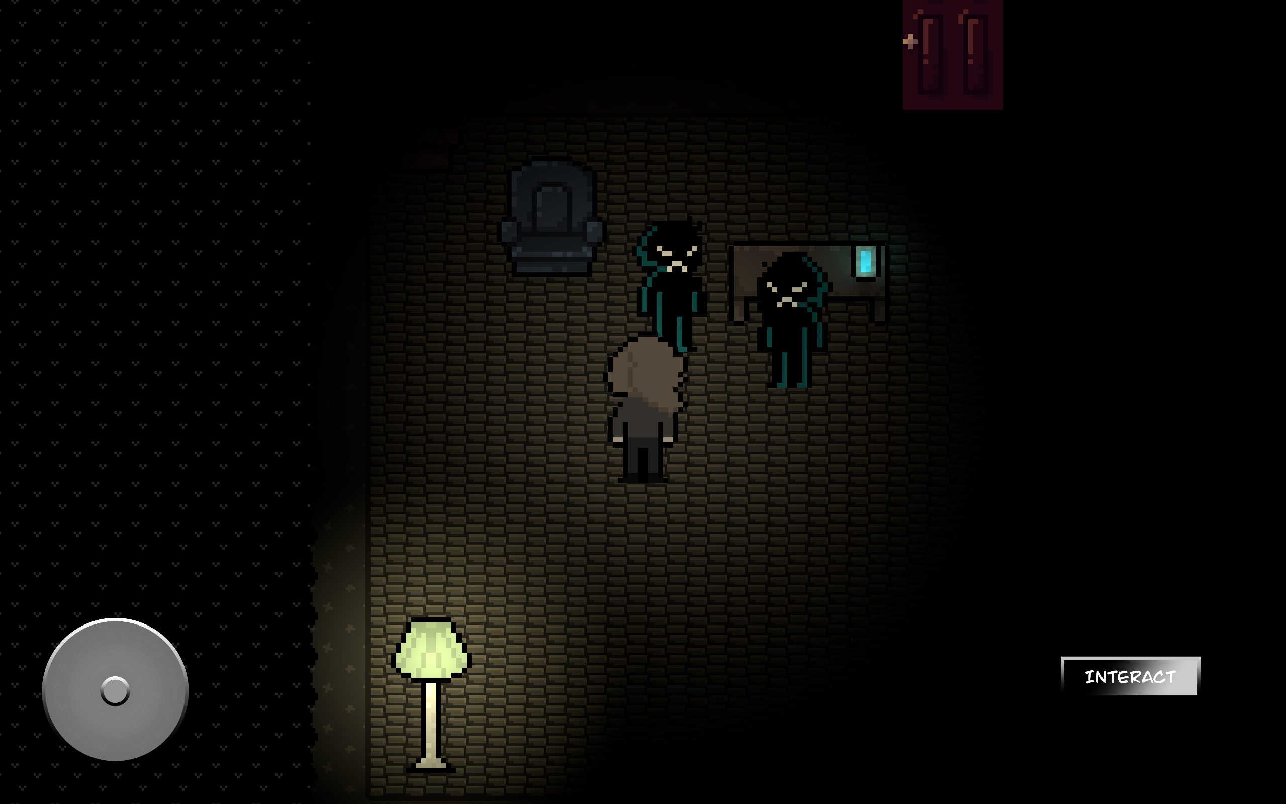 The Space Between
