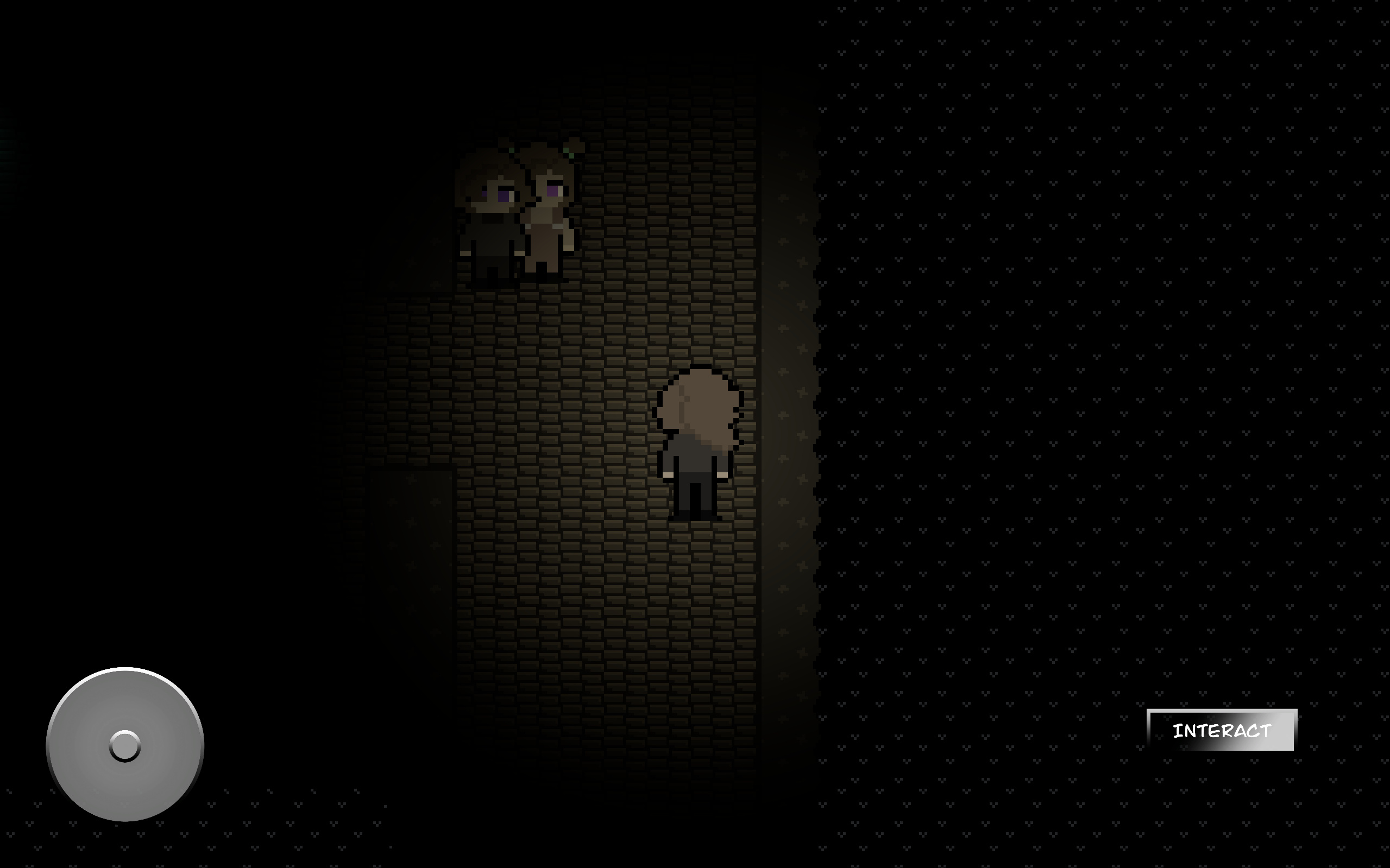 The Space Between