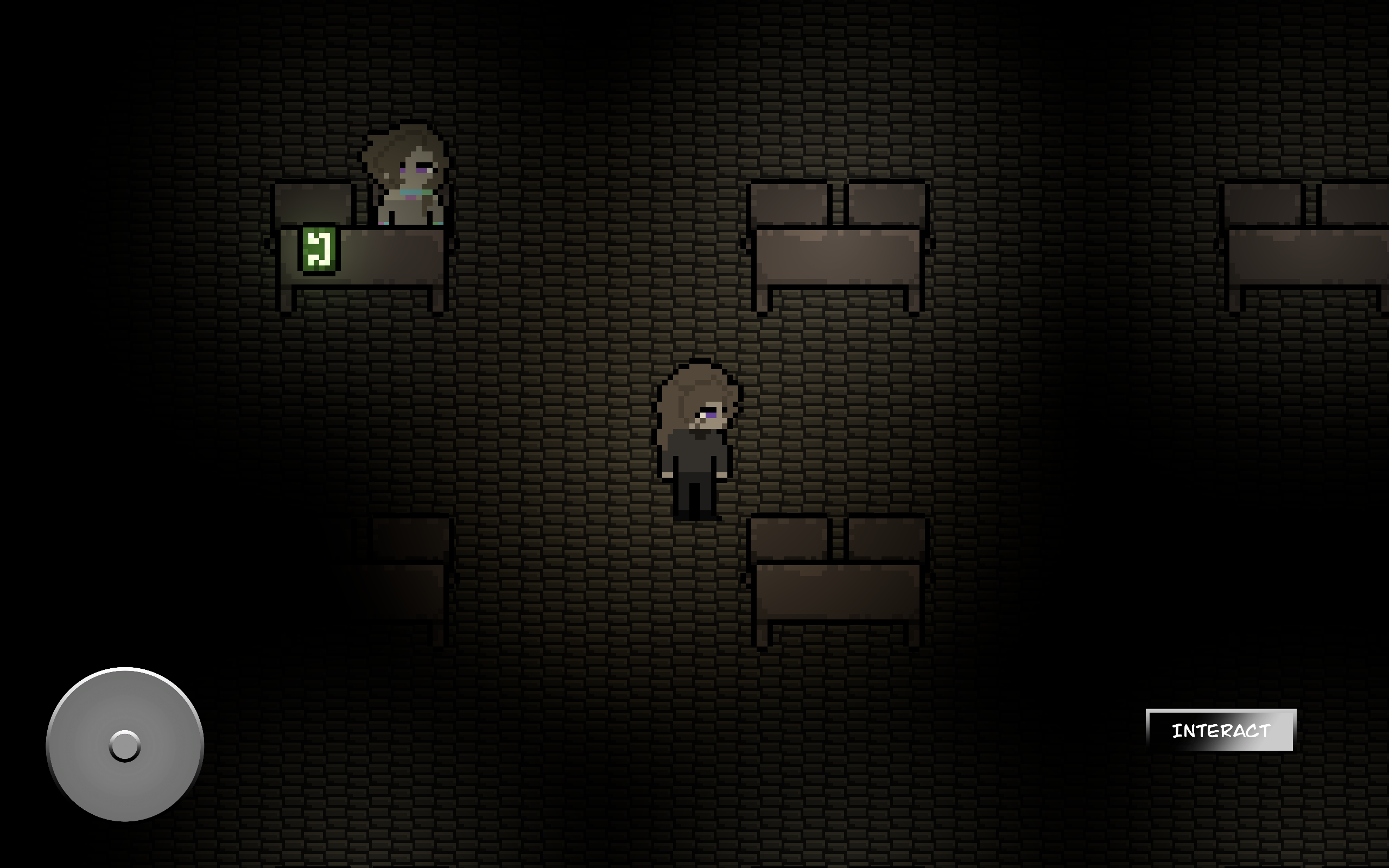 The Space Between