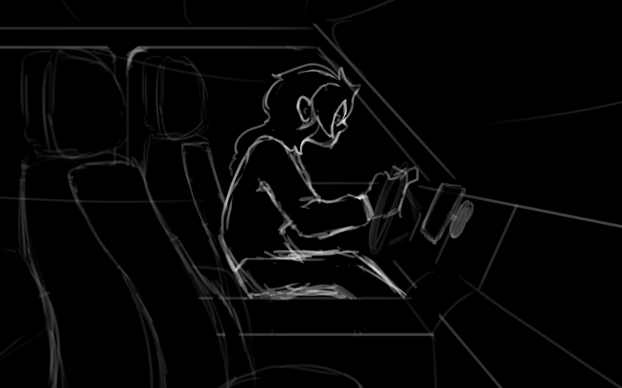 The Space Between