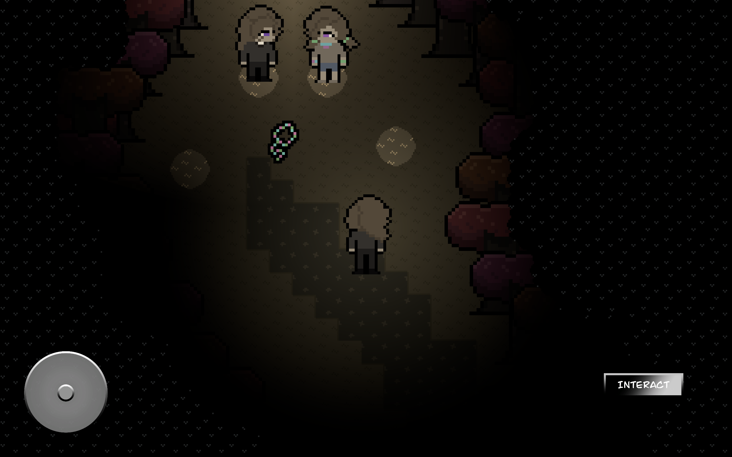 The Space Between